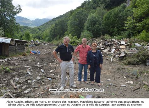 Remise en état de lespace qui abritait les jardins familiaux de l