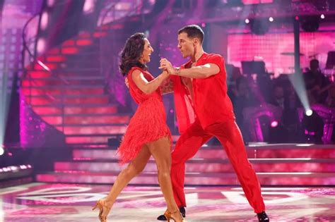 Strictly Come Dancing Faces Year Low As Viewers Switch Off