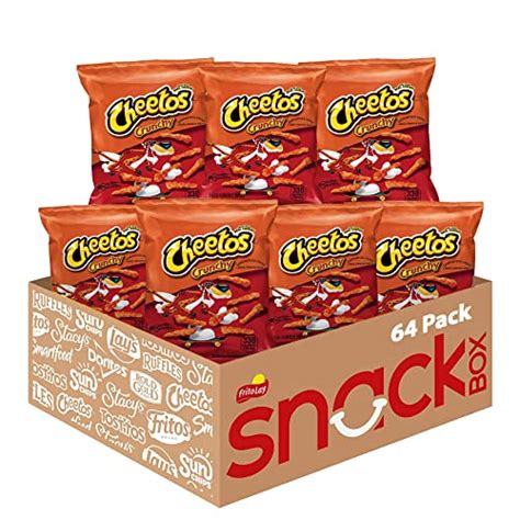 Snack On Delicious Yellow Cheetos Get Your Bag Now