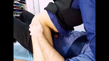 Chegando do Trabalho Uniformizados e Fudendo até Gozar XVIDEOS