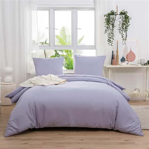 Amazon.fr : housse de couette violet