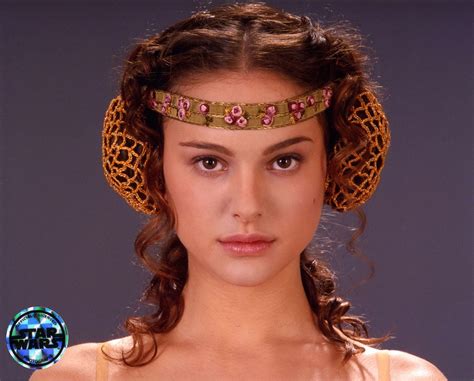 Natalie Portman - Star Wars: Episode II – Attack of the Clones