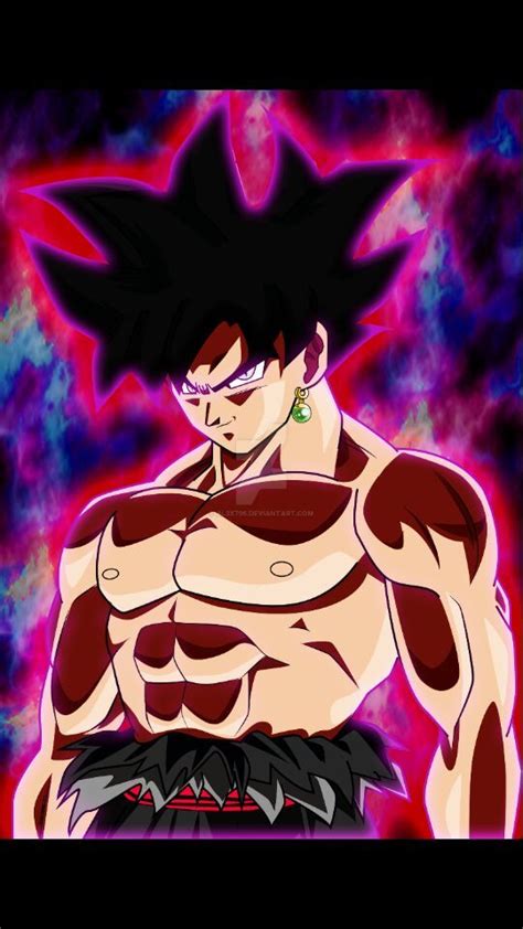 Black Migatte No Gokui Dragon Ball Oficial Amino