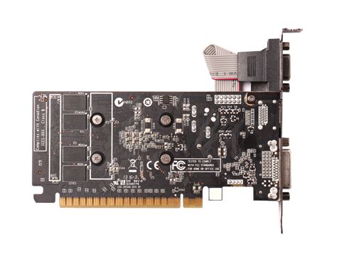 GeForce® GT 730 1GB DDR3 | ZOTAC