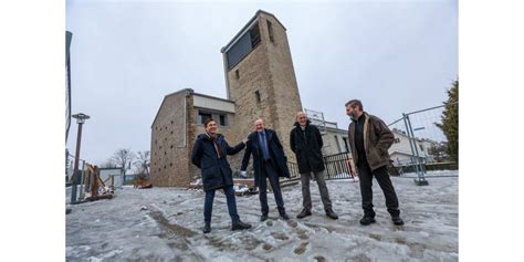 Bethoncourt Une église transformée en appartements connectés dans le