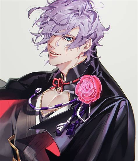 Kiki On Twitter Touken Ranbu Characters Hot Anime Boy Anime Guys