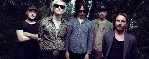 Refused le groupe hardcore toujours en colère Musique Voir ca