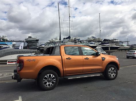 Pride Orange Ford Ranger New Vehicles In Stock White Hot Vanswhite