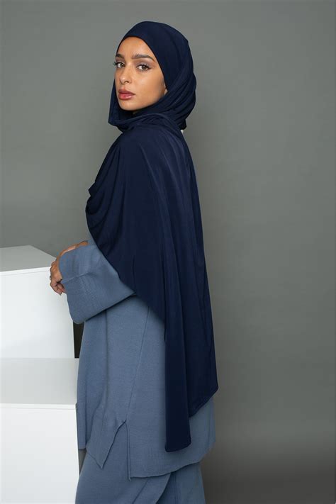 Hijab Pr T Nouer Jersey Premium