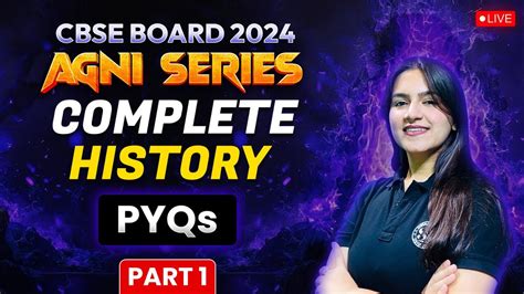 Complete History Pyqs Class Cbse Class History Pyqs Questions