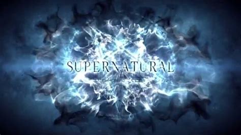 Supernatural Main Title Cards Seasons 1 11 Youtube