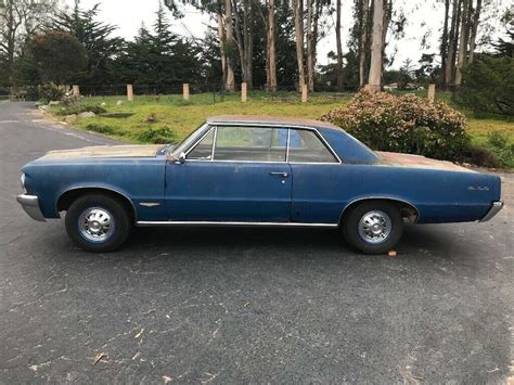 1964 Pontiac GTO 1 Barn Finds