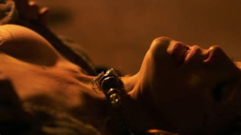 Kelly Reilly Nude Topless Liana Cornell Hot And Sex Britannia UK S E P BluRay