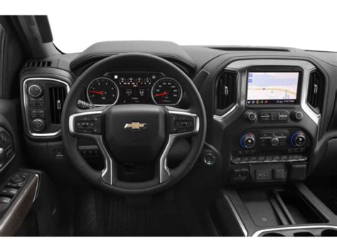 Used 2021 Chevrolet Silverado 2500hd Crew Cab Ltz 4wd Ratings Values