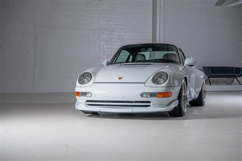 This White Collection Of 56 Porsche Supercars Is Up For Grabs Maxim