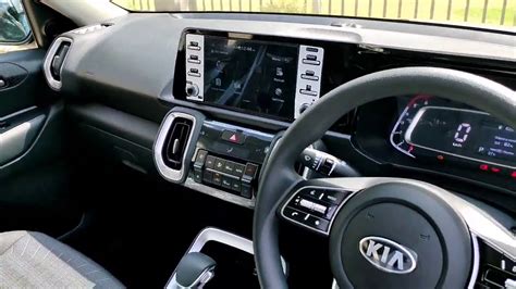 Kia Sonet Htk Plus 15 Diesel On Road Price Features Walk Around Review
