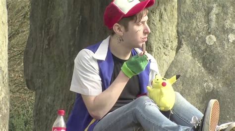 I M Gay For Pikachu YouTube