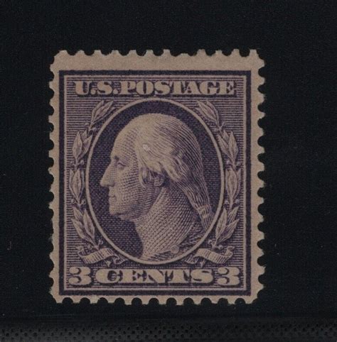 F Vf Og With Pf Cert Mint Lightly Hinged With Nice Color See Pic