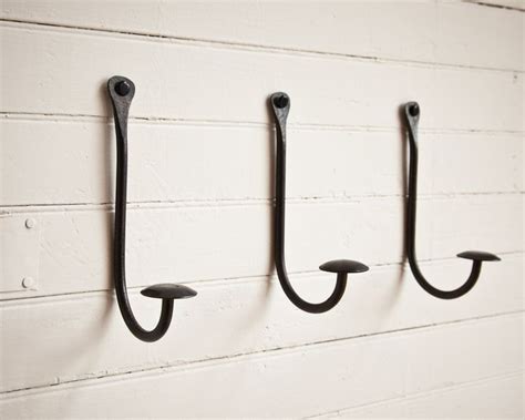 Single Or Double Coat Hooks — Sugar Tools Entryway Coat Hooks Coat