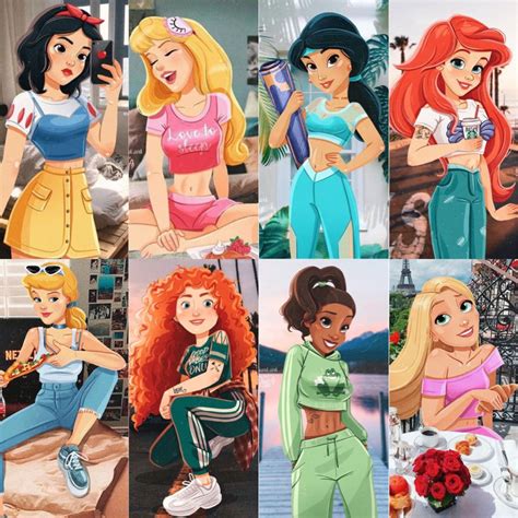 Disney Princess Cartoons Disney Characters Videos All Disney