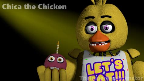 Chica the Chicken by TheImperfectAnimator on DeviantArt