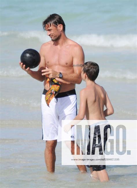 Paolo Maldini Family