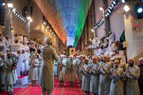 Manifesting Joy Dawoodi Bohra Celebratory Processions The Dawoodi Bohras