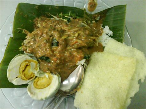 pecel history