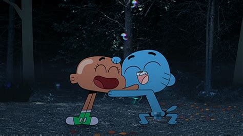 Erin S Blog Gumball Being Naked From The Picnic