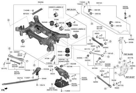 527122G000 - Genuine Kia BOLT-FLANGE