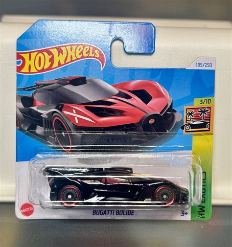 Hot Wheels Bugatti Bolide Neu und originalverpackt in Safenwil für CHF nur Abholung auf