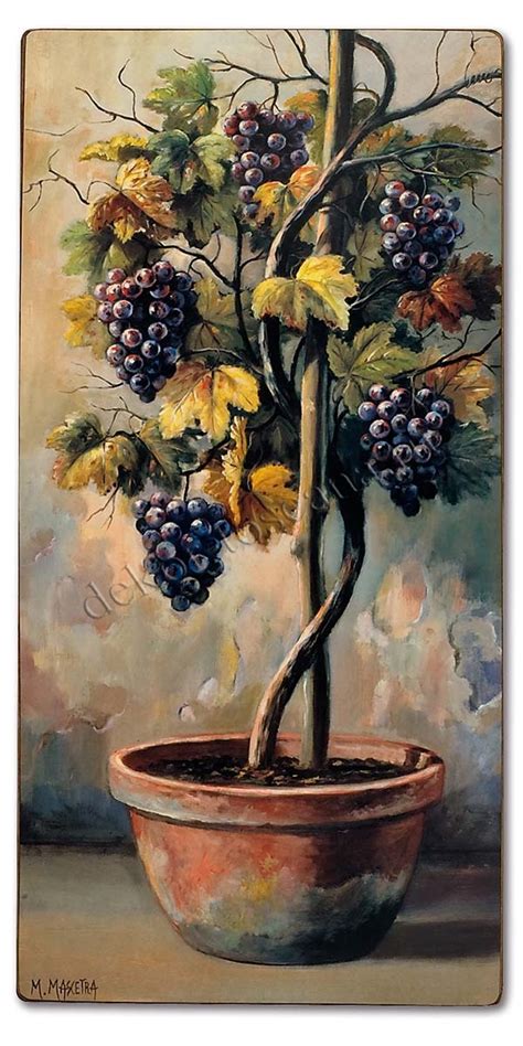 Виноград — современные картины с цветами, натюрморты из Италии в ...