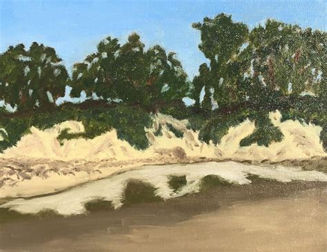 goleta slough california missions trail