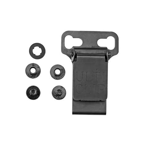 UltiClip - Kydex Holster