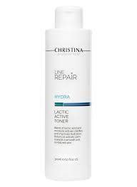 Christina Line Repair Hydra Кристина Активный тоник с молочной кислотой ...