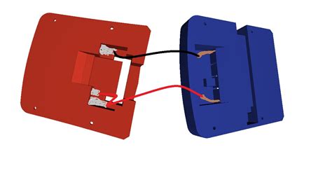 Файл STL Переходник Metabo аккумуляторный к станку Makita 🔧 ・3D ...