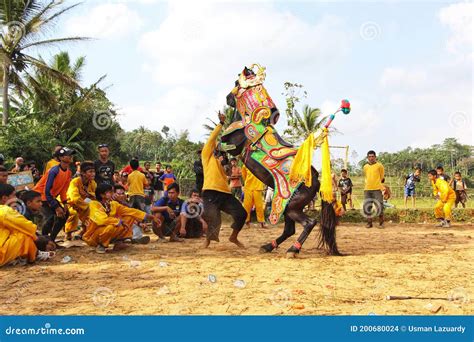 traditional sundanese culture indonesia editorial stock image image