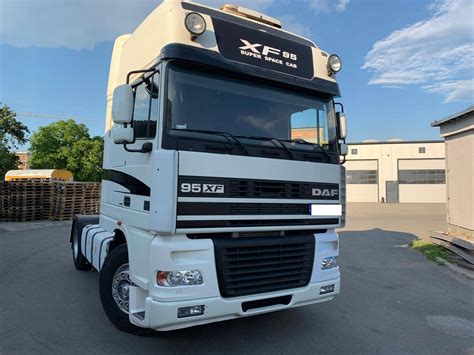 DAF XF 95