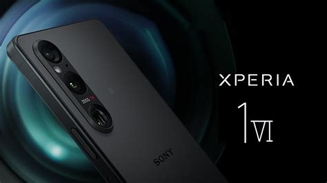Leak details triple 48 MP camera setup of Sony Xperia 1 VI ...