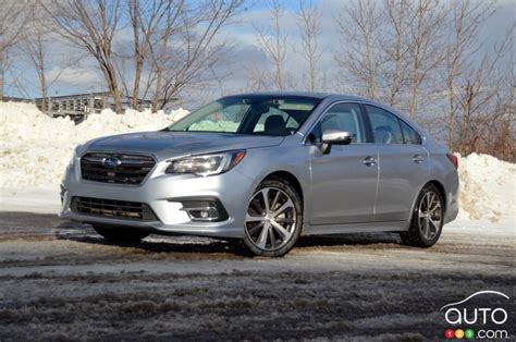 2019 Subaru Legacy 3 6R Review Car Reviews Auto123