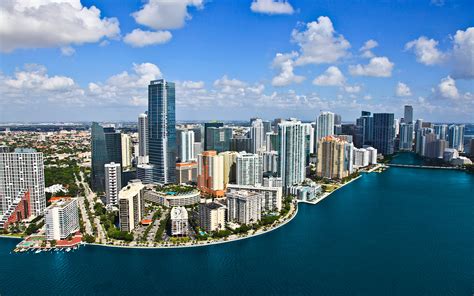 Brickells Ideale Standorte F R Finanzbasierte Meetings Gro Raum Miami