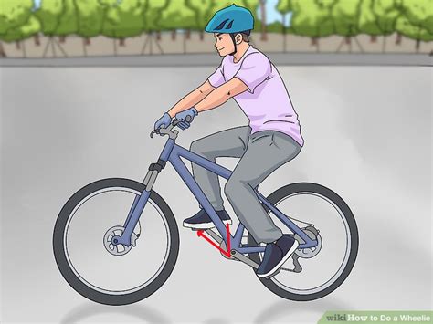 How to Do a Wheelie: 14 Steps (with Pictures) - wikiHow