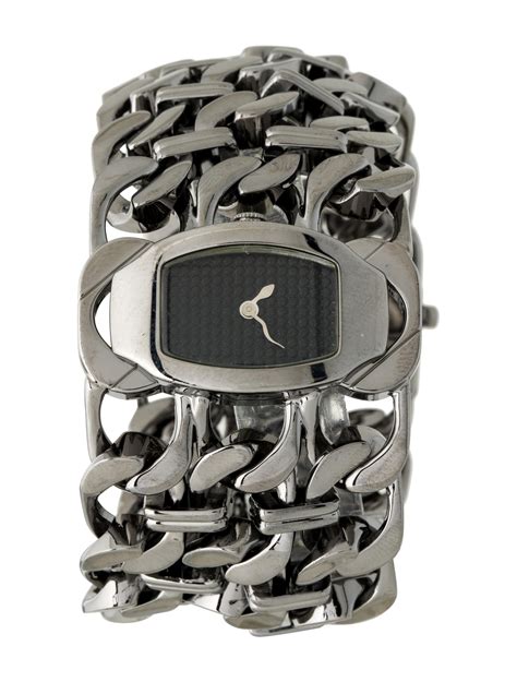 Roberto Cavalli Quartz Watch - 72 53 120 | The RealReal