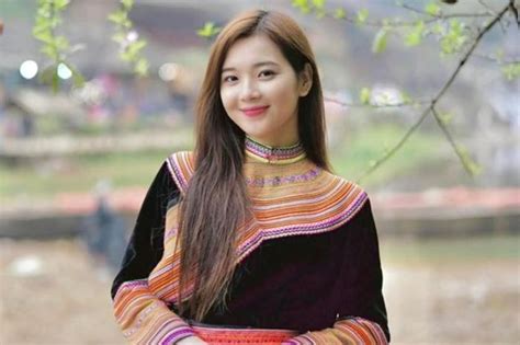 Hot girl dân tộc nổi tiếng 10 năm trước bây giờ ra sao Tạp chí Doanh Nghiệp Việt Nam
