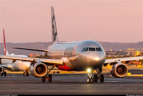 Vh Vfp Jetstar Airways Airbus A Wl Photo By Timmy Tam Id