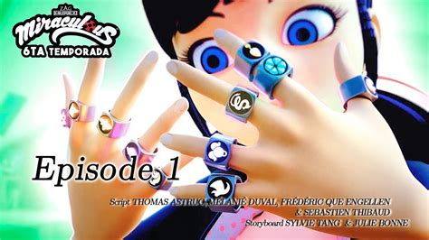 LADYBUG podria SER AKUMATIZADA en un CAPÍTULO de la 6ta TEMPORADA de