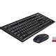 Kit A4tech 3100N tastatura GK-85 + mouse G3-220N, Wireless, USB - eMAG.ro