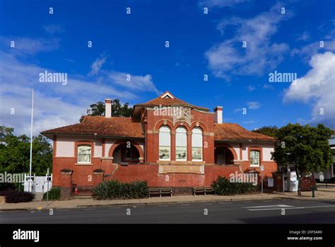 The Customs House In Maryborough Queensland Australia Is A Heritage