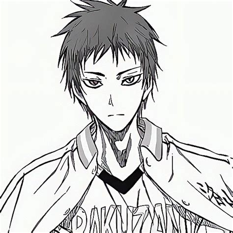 Anime Naruto Anime Guys Manga Anime Kuroko No Basket Characters