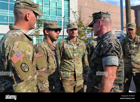 Sgt Maj Paul Mckenna Command Senior Enlisted Leader North American Aerospace Defense Command